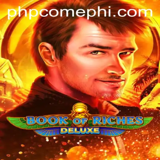 Discovering the Mystical World of BookofRichesDeluxe
