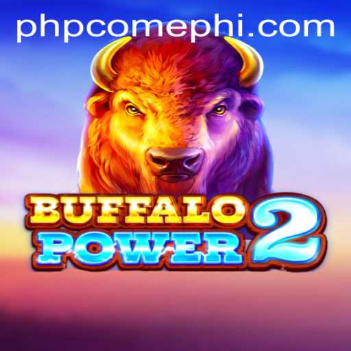 BuffaloPower2: An Epic Casino Adventure on PHPCOME.COM