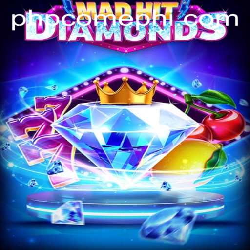 MadHitDiamonds: A Dazzling Journey into Puzzle Gaming