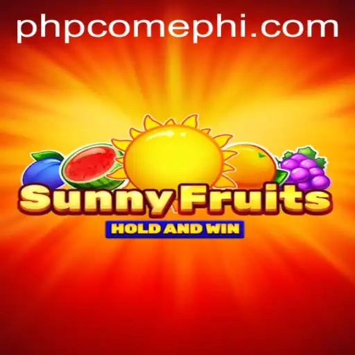 Discovering the Excitement of SunnyFruits: A Refreshing Game Experience