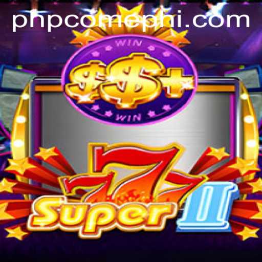 Discover the Thrilling World of Super777II: A Modern Gaming Phenomenon
