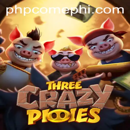 ThreeCrazyPiggies: A Whimsical Adventure in Gaming